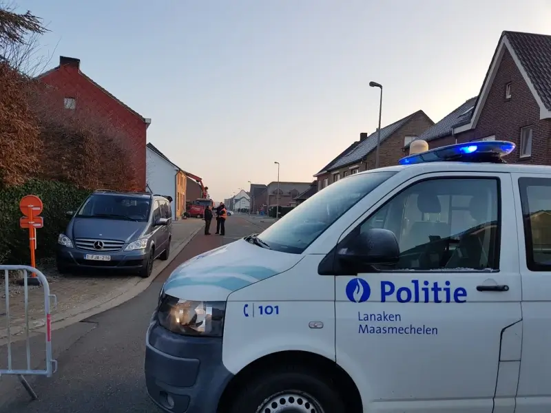 Reconstructie van 'douchemoord' in Lanaken