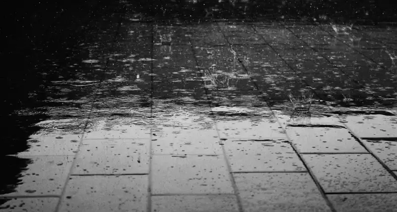 Wind en regen zorgen voor onstuimig begin van paasvakantie