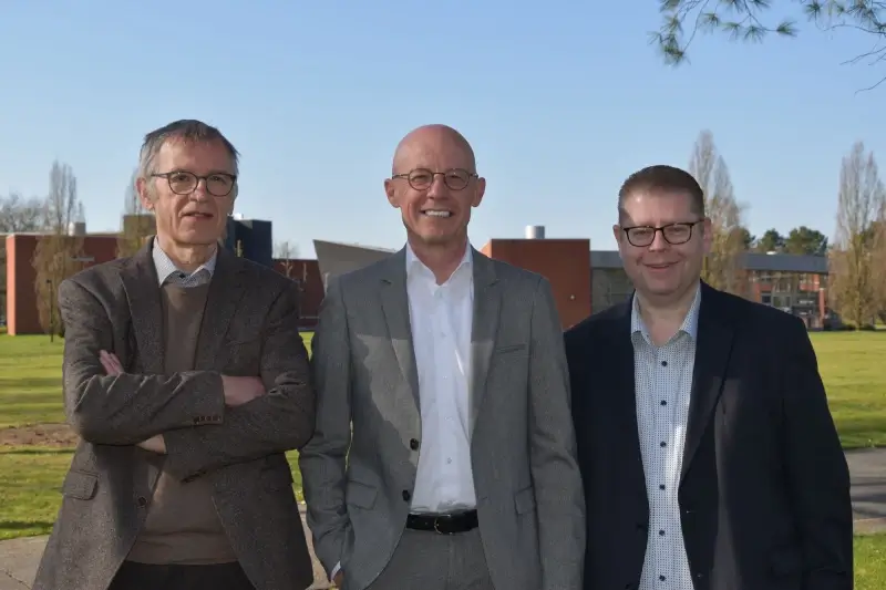 OPZC Rekem krijgt een nieuwe administrateur-generaal