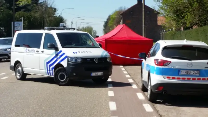 Man overlijdt (58) op enkele meters van huis in Tongeren