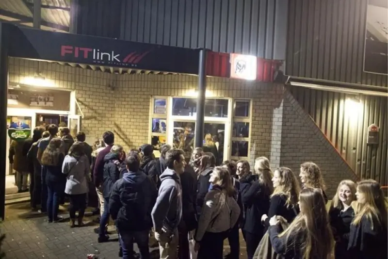 Diepenbeekse studenten fuiven voor het eerst onder strenge voorwaarden