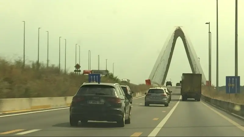 Er komt een derde rijstrook voor E314 in Heusden-Zolder