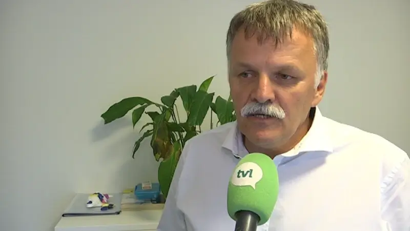Rik Kriekels wordt burgemeester van Diepenbeek