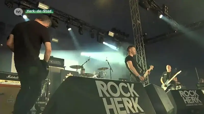 Rock Herk houdt kleinschalig en coronaproof festival op 10 & 11 september