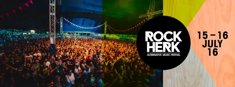 Vandaag start de ticketverkoop voor Rock Herk 2016