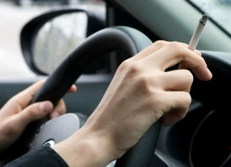 Ook rokers willen rookverbod in wagens met kinderen