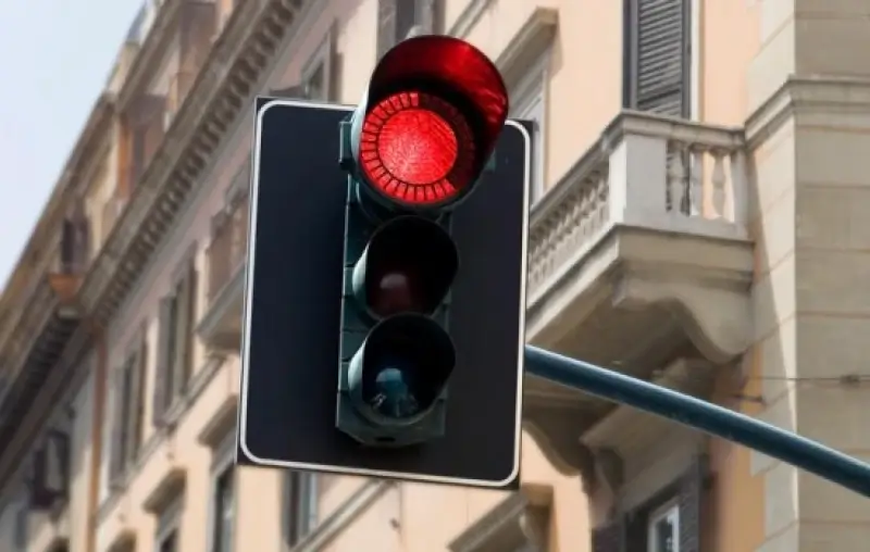Sta jij ook veel te lang voor een rood licht?