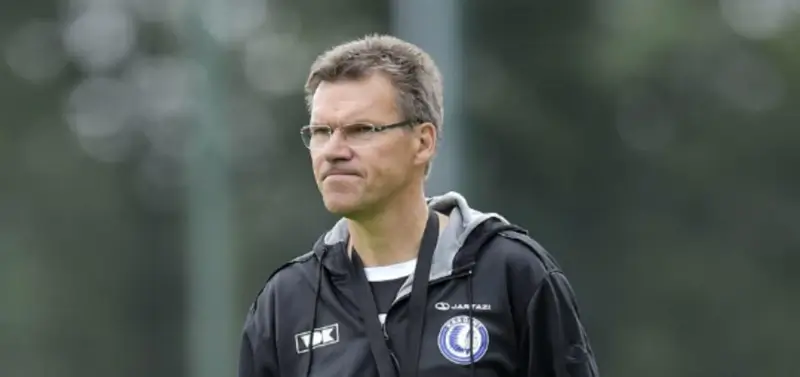 Rudi  Cossey en Erwin Lemmens verlaten Racing Genk