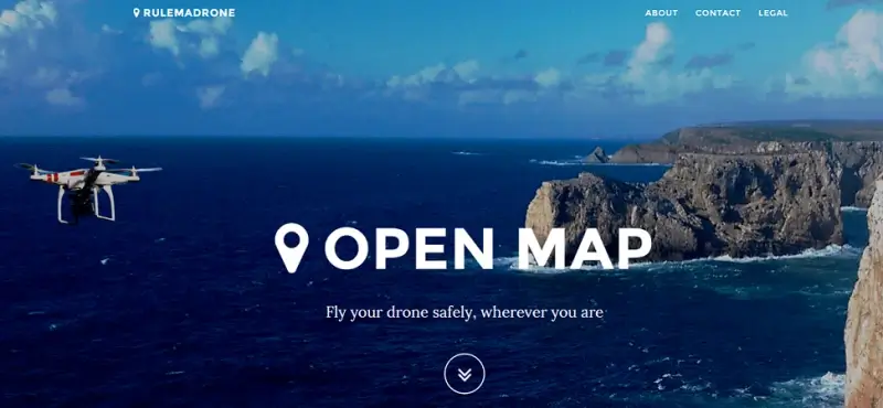 Wereldwijd belangstelling voor drone-thesis van UHasselt-student