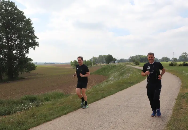 Maasmechelen lanceert looproutes via app om inwoners coronaproof te laten sporten