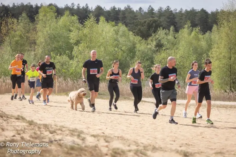 Voorverkoop Sahara City Run breekt records