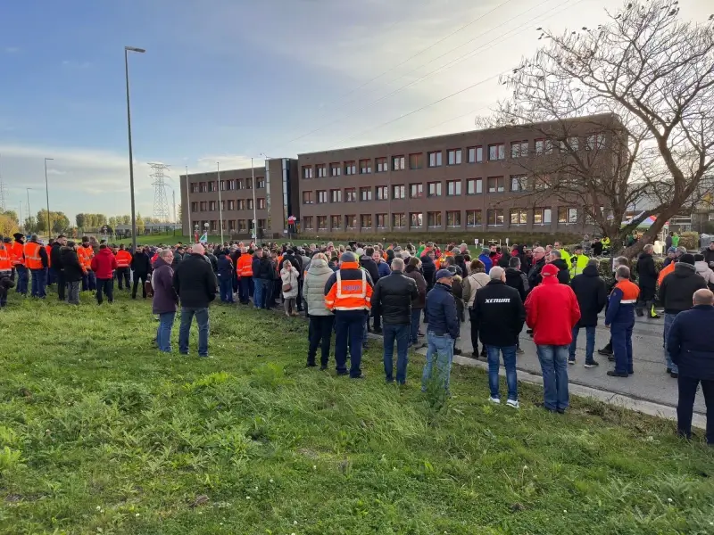 Al meer dan 200 ontslagen medewerkers Sappi opnieuw aan de slag