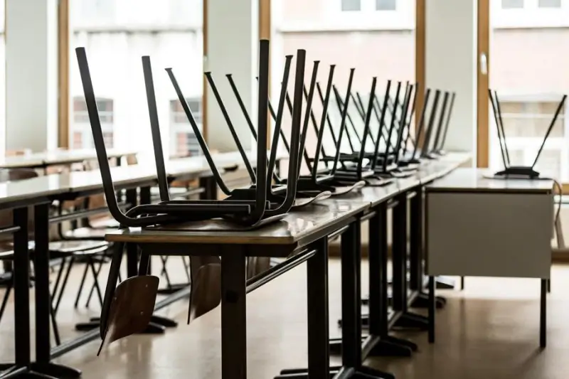 Onderzoek naar asbest in 300 Vlaamse scholen