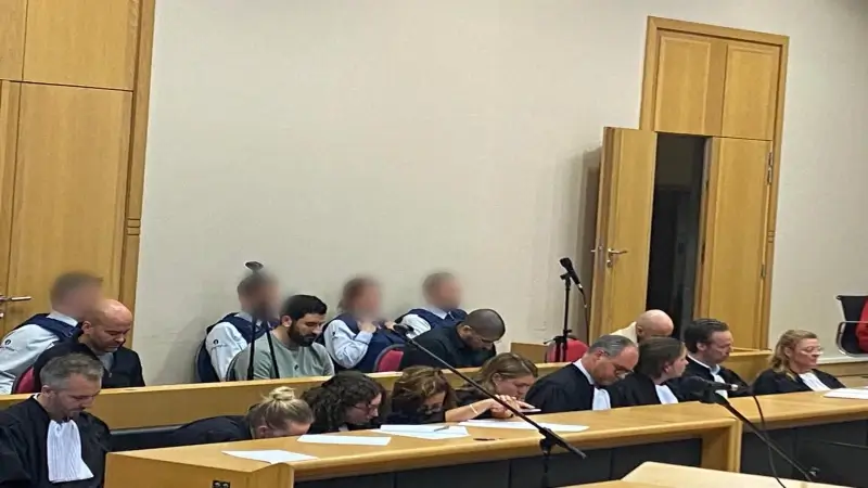 Zeven van de acht ontvoerders van 13-jarige jongen schuldig bevonden over hele lijn