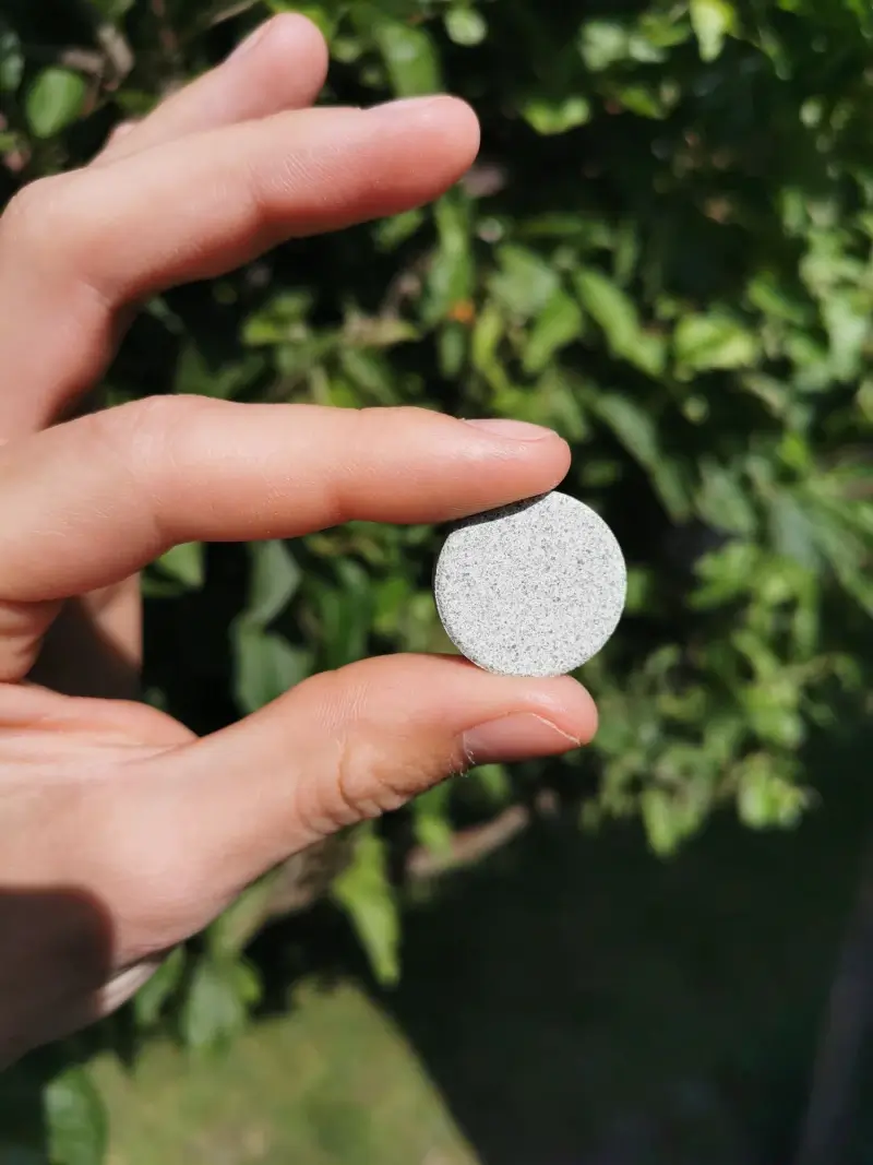UHasselt-studenten winnen prijs voor beste studentenonderneming met shampootablet