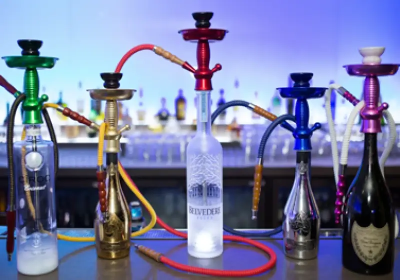 Wat is shisha, waarom is het zo populair en wat heeft het te maken met topvoetballers?