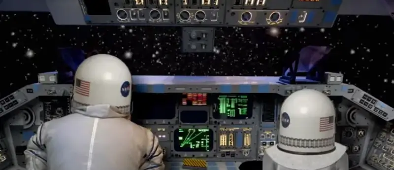 The Shovels tonen spacey videoclip 'Judy'