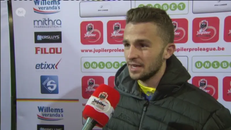 Siebe Schrijvers keert terug naar Genk