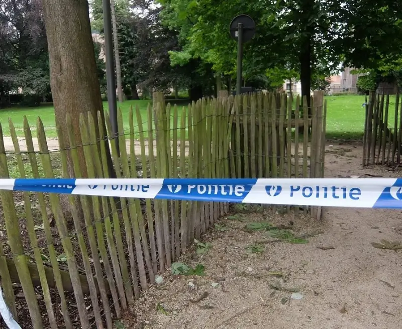 Limburgse stadsparken sluiten door stormweer