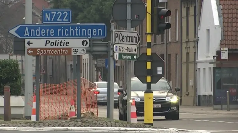 Man die vluchtmisdrijf pleegde in Sint-Truiden, geeft zichzelf aan