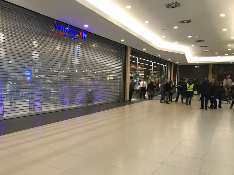 Carrefour in Genk sluit dan toch niet