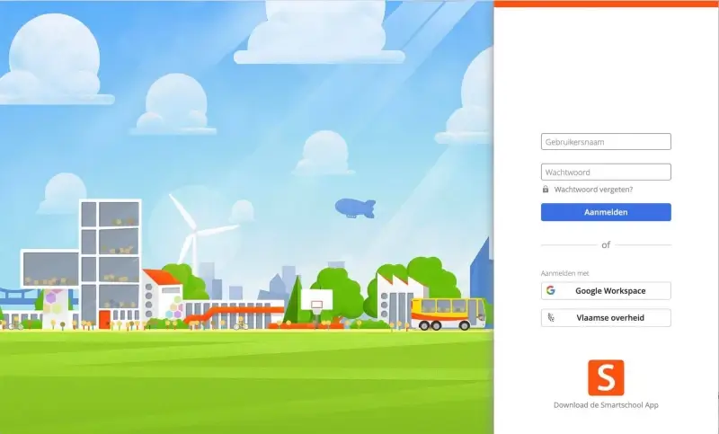 Cegeka neemt digitaal schoolplatform Smartschool over