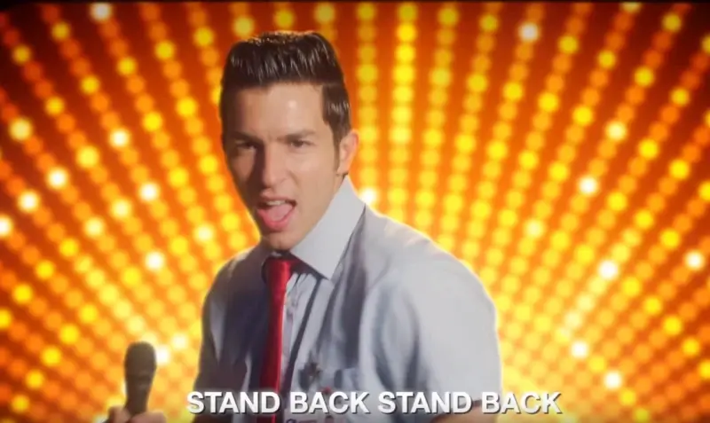 Hilarische videoclip Safety First