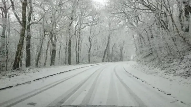 Winters weer op komst: tot -7 graden