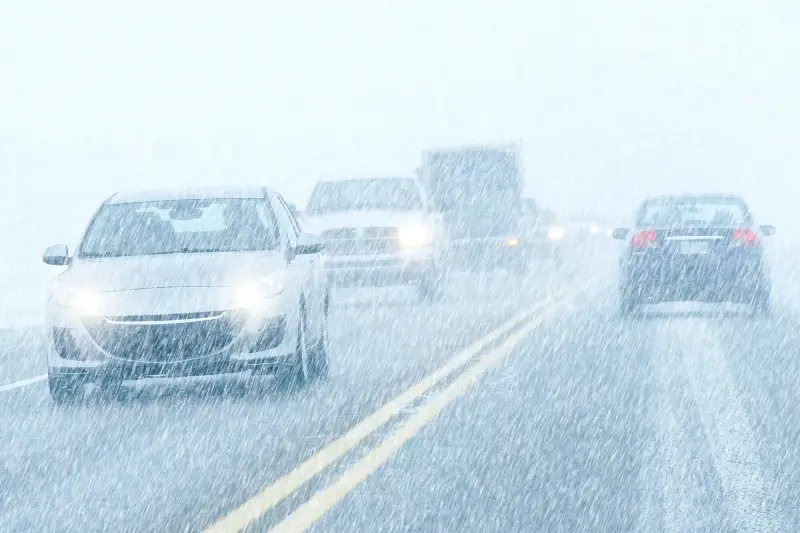 Tien tips om de sneeuw te trotseren op de baan