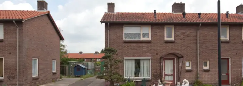 Sociale huurder kan kleinere woning niet weigeren