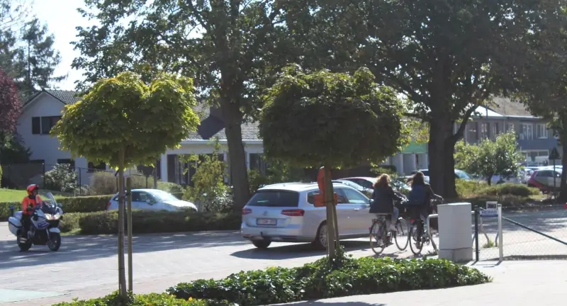 Politie, Spectrumcollege en stad Beringen pakken samen overlast aan