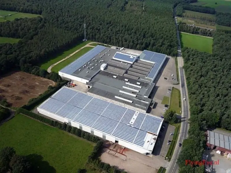 Garenfabrikant Spin-group fuseert met Engelse sectorgenoot