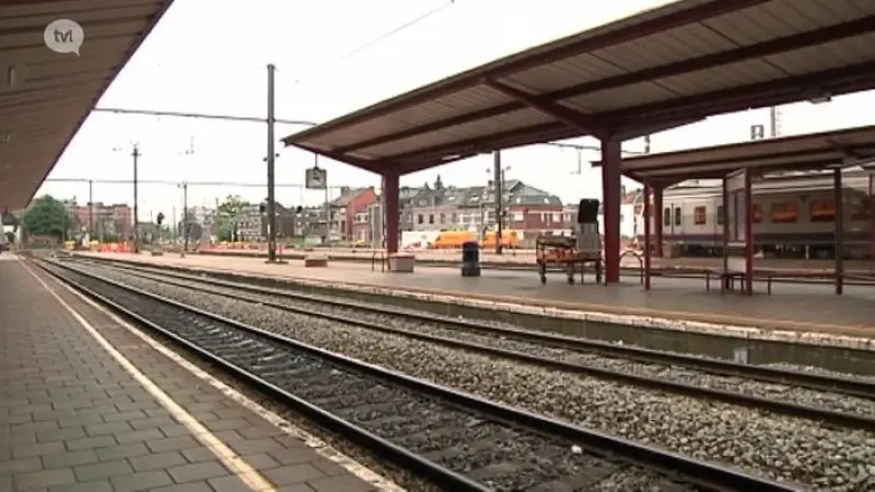 Treinverkeer tussen Aarschot en Hasselt onderbroken na aanrijding