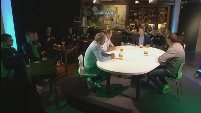 Schrijf je in om opnames van TVL Sportcafé bij te wonen!