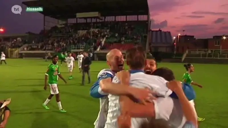 Sporting Hasselt: "8 maanden zonder trainer is onhoudbaar"