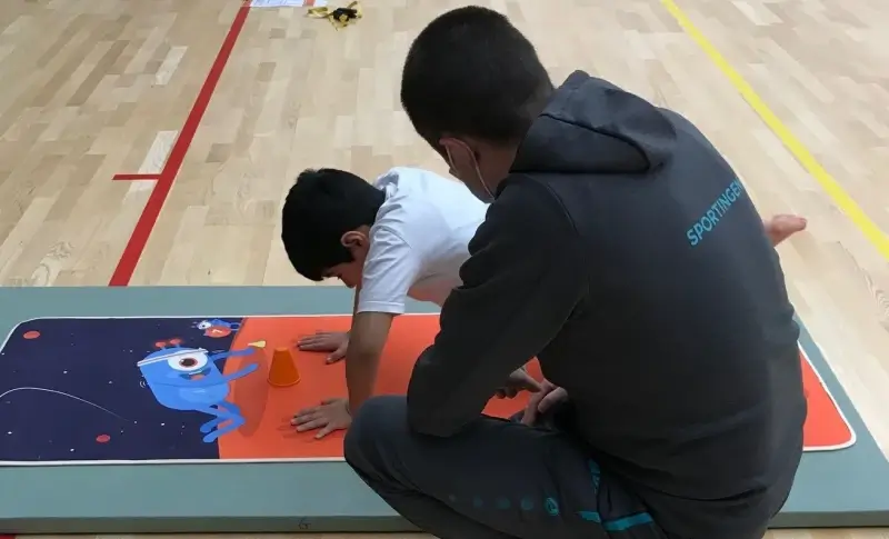SportKompas helpt Genkse kinderen sport vinden waar ze goed in zijn