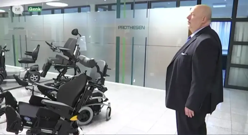 Orthopedisch innovator Leon Spronken (55) plots overleden
