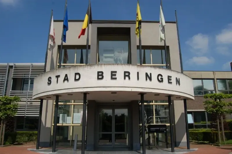 Beringen lanceert gratis wifi-netwerk