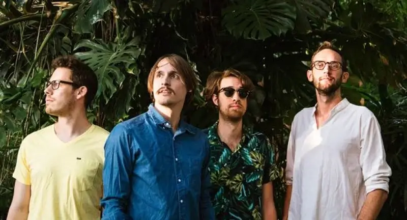 Lommelse band "Stad Van Licht" is uitgezongen