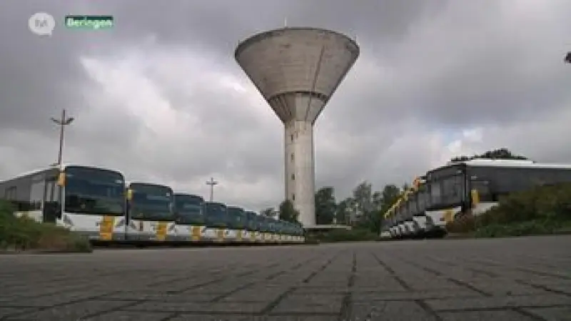 Bussen De Lijn rijden morgen weer, maar vrijdag nationale staking