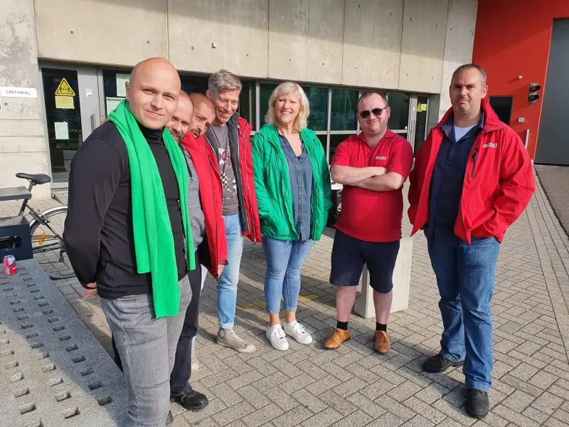 Gevangenispersoneel Hasselt legt 24 uur lang het werk neer