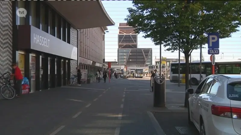 Hasselt wil stationsbuurt leefbaar maken aan hand van sluitingsuur