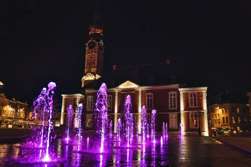 Sint-Truiden by Lights afgelast wegens stormweer