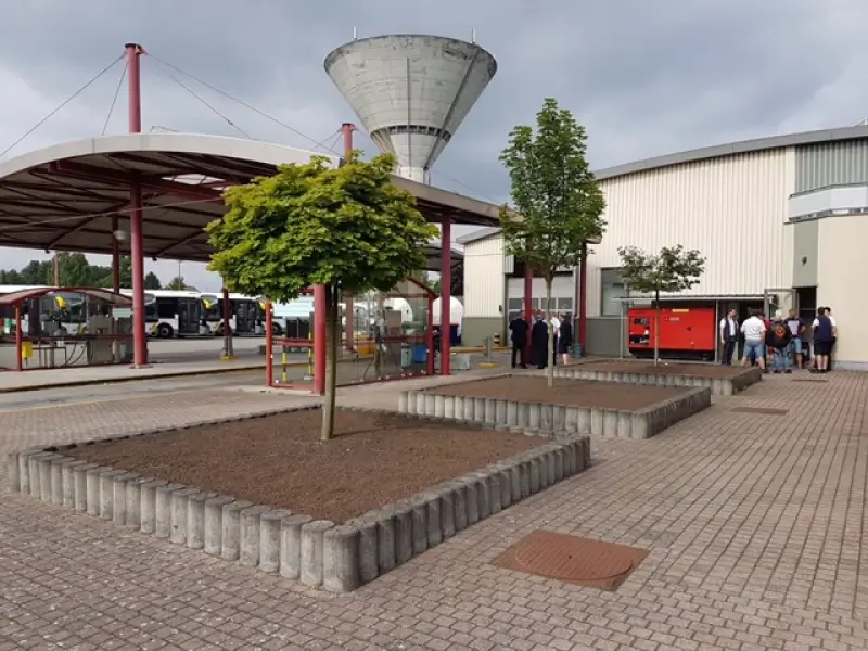 De Lijn Limburg herbekijkt chauffeursdiensten in functie van rij- en rusttijden