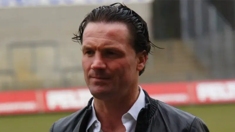 Waasland-Beveren ontslaat Stijn Vreven