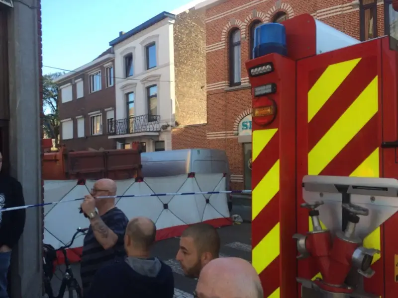 Vrouw komt om bij ongeluk met vrachtwagen in Sint-Truiden