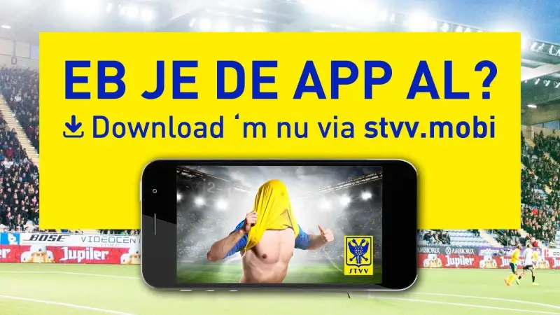 STVV-app officieel van kracht