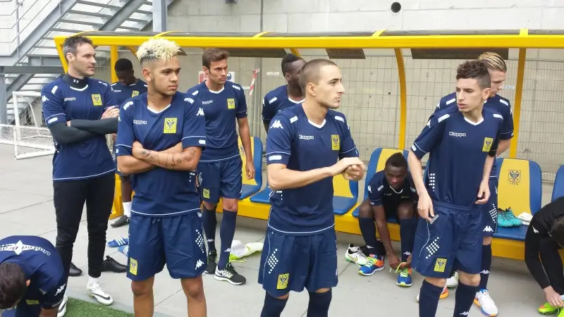 STVV start trainingen