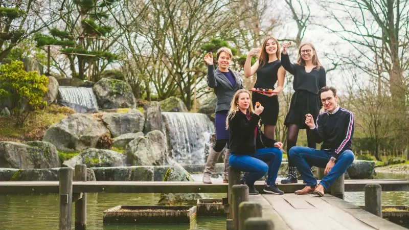 PXL-studenten komen met tweede editie Sushi Festival Hasselt
