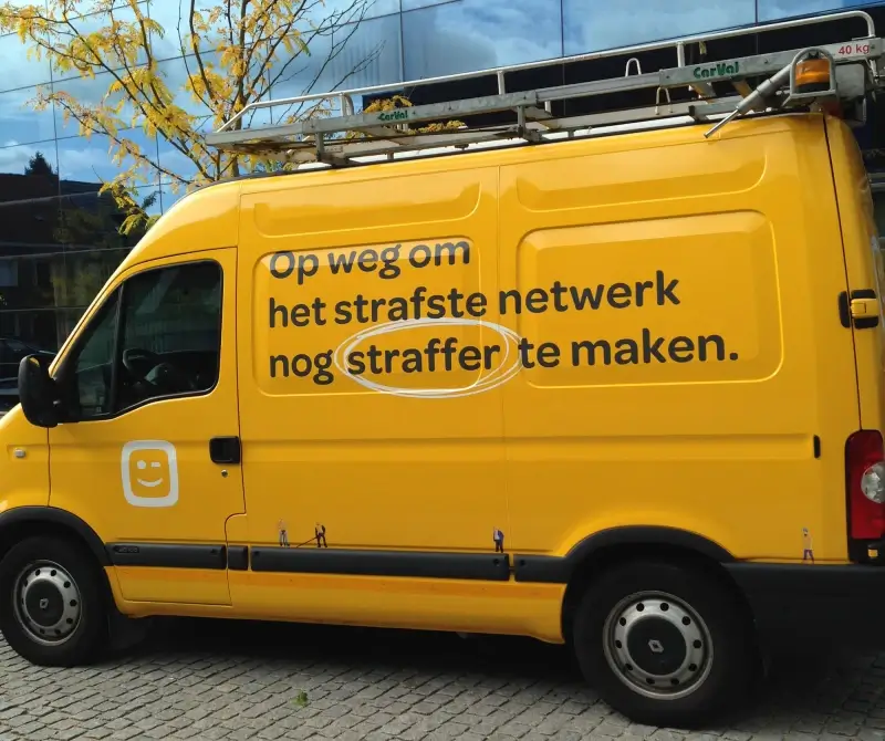 Grote bedrijven opnieuw getroffen door storingen bij Telenet